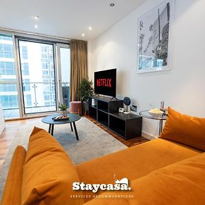Studio met een King Size Bed